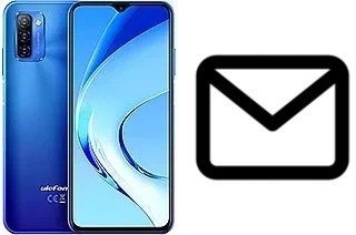 Configurare la posta elettronica su Ulefone Note 12
