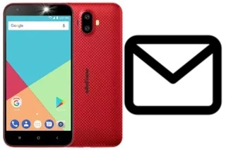 Configurare la posta elettronica su Ulefone S7