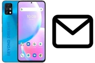 Configurare la posta elettronica su UMIDIGI A11 PRO MAX