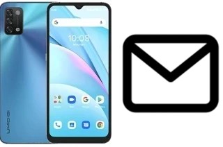 Configurare la posta elettronica su UMIDIGI A11