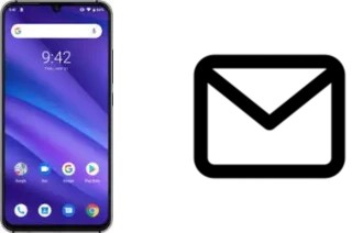 Configurare la posta elettronica su UMIDIGI A5 Pro