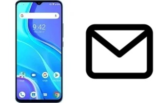 Configurare la posta elettronica su UMIDIGI A7S