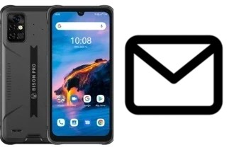 Configurare la posta elettronica su UMIDIGI Bison Pro