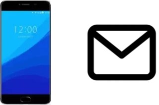 Configurare la posta elettronica su UMIDIGI C Note