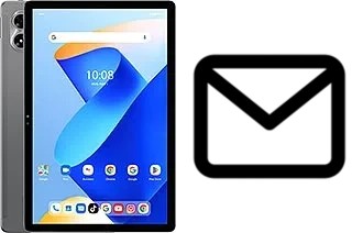 Configurare la posta elettronica su Umidigi G7 Tab Pro