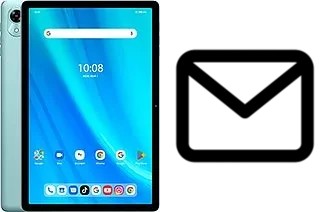 Configurare la posta elettronica su Umidigi G9 Tab