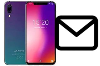 Configurare la posta elettronica su UMIDIGI One Pro