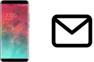 Configurare la posta elettronica su UMIDIGI S2