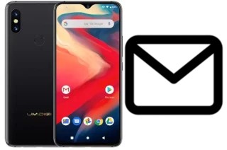 Configurare la posta elettronica su UMIDIGI S3 Pro