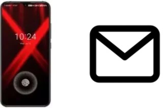 Configurare la posta elettronica su UMIDIGI X