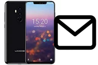 Configurare la posta elettronica su UMIDIGI Z2 Pro