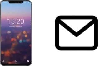 Configurare la posta elettronica su UMIDIGI Z2