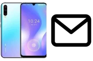 Configurare la posta elettronica su UMIDIGI Z5 Pro