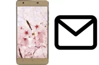 Configurare la posta elettronica su VC Sakura II