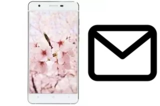 Configurare la posta elettronica su VC Sakura