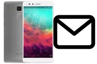 Configurare la posta elettronica su Vernee Apollo Lite