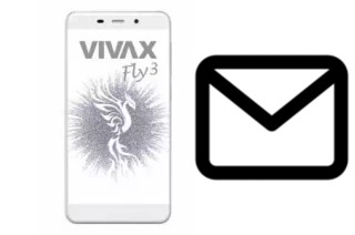 Configurare la posta elettronica su Vivax Fly 3