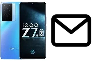 Configurare la posta elettronica su vivo iQOO Z7s