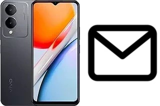 Configurare la posta elettronica su vivo G2