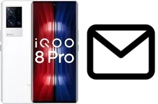 Configurare la posta elettronica su vivo iQOO 8 Pro