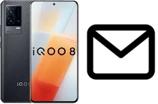 Configurare la posta elettronica su vivo iQOO 8