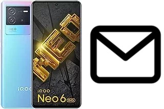 Configurare la posta elettronica su vivo iQOO Neo 6