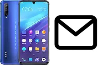 Configurare la posta elettronica su vivo iQOO Pro