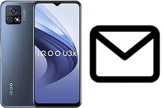 Configurare la posta elettronica su vivo iQOO U3x