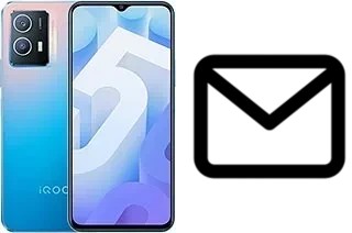 Configurare la posta elettronica su vivo iQOO U5