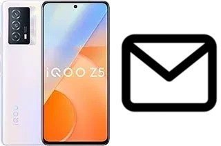 Configurare la posta elettronica su vivo iQOO Z5