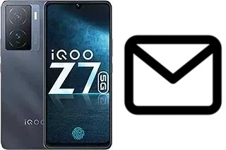 Configurare la posta elettronica su vivo iQOO Z7