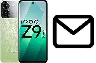 Configurare la posta elettronica su vivo iQOO Z9