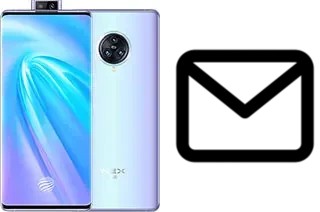 Configurare la posta elettronica su vivo NEX 3 5G