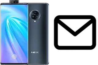 Configurare la posta elettronica su vivo NEX 3