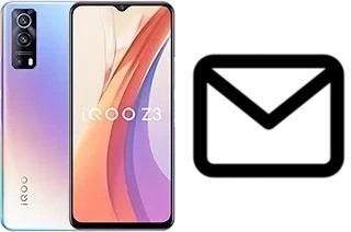 Configurare la posta elettronica su vivo iQOO Z3