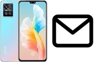 Configurare la posta elettronica su vivo S10 Pro