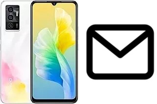 Configurare la posta elettronica su vivo S10e