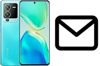 Configurare la posta elettronica su vivo S15 Pro