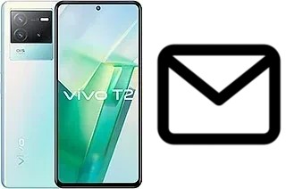 Configurare la posta elettronica su vivo T2