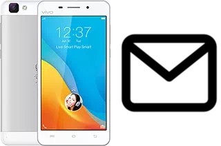 Configurare la posta elettronica su vivo V1 Max