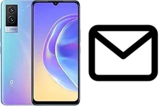 Configurare la posta elettronica su vivo V21e 5G