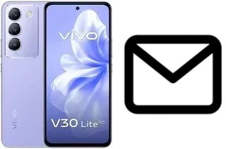 Configurare la posta elettronica su vivo V30 Lite (ME)