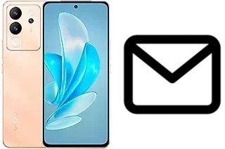 Configurare la posta elettronica su vivo V30 Lite