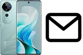 Configurare la posta elettronica su vivo V40 Pro