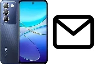 Configurare la posta elettronica su vivo V40 SE