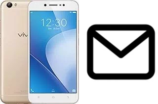 Configurare la posta elettronica su vivo V5 Lite