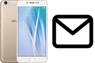 Configurare la posta elettronica su vivo V5s