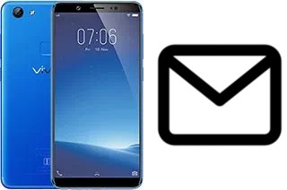 Configurare la posta elettronica su vivo V7