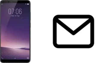 Configurare la posta elettronica su Vivo V7Plus