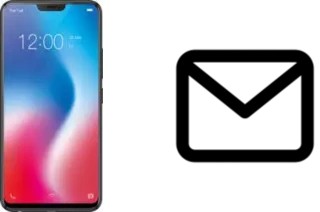 Configurare la posta elettronica su Vivo V9 Pro